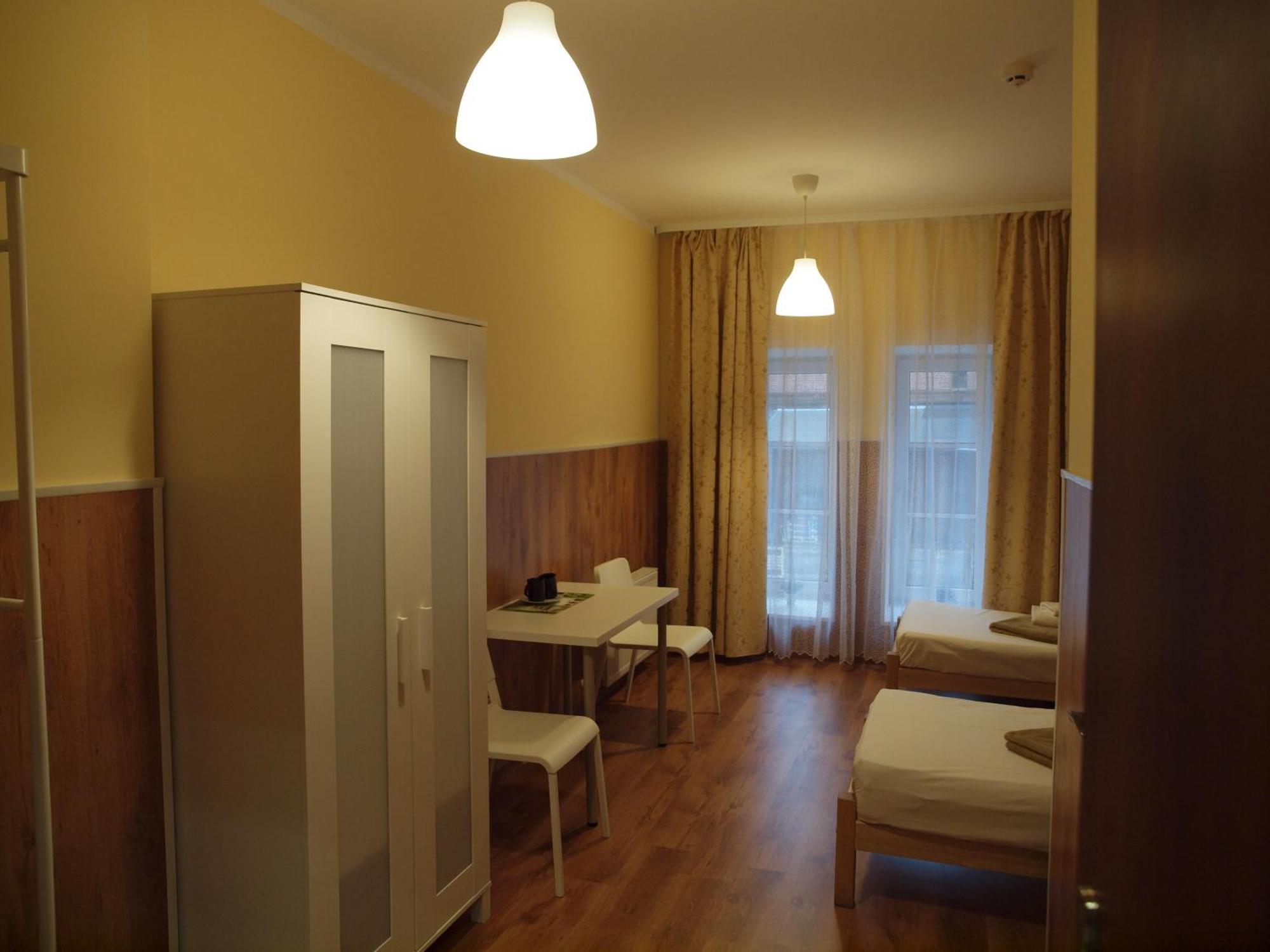 Khách sạn Westa Riga