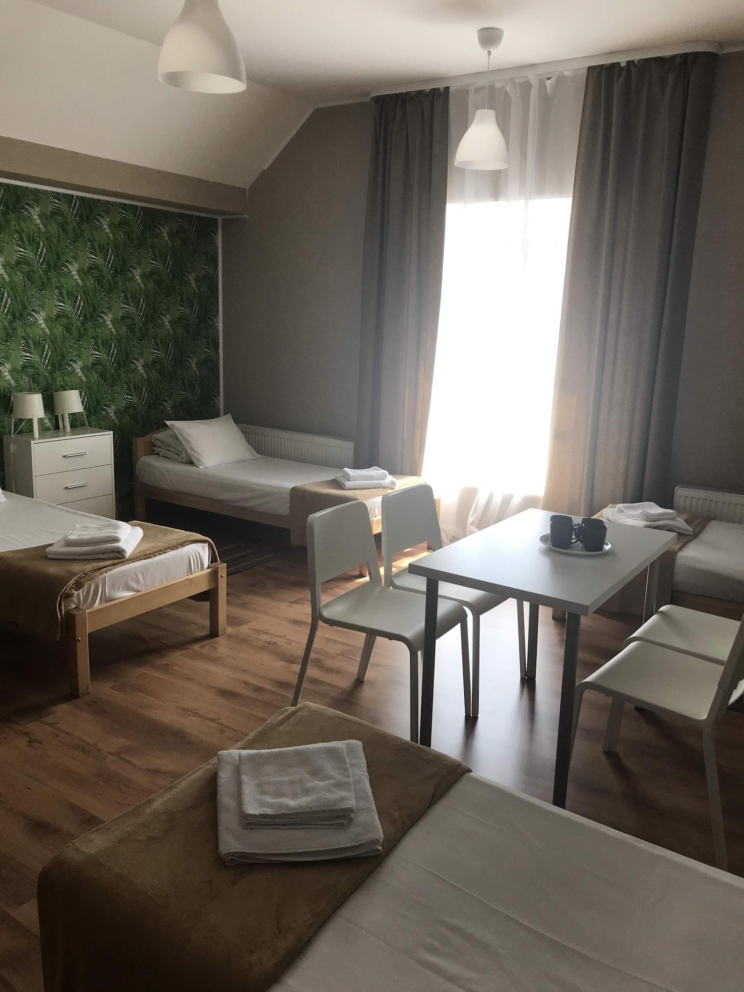 Khách sạn Westa Riga